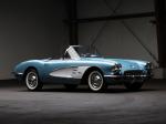 Chevrolet Corvette 1958 года